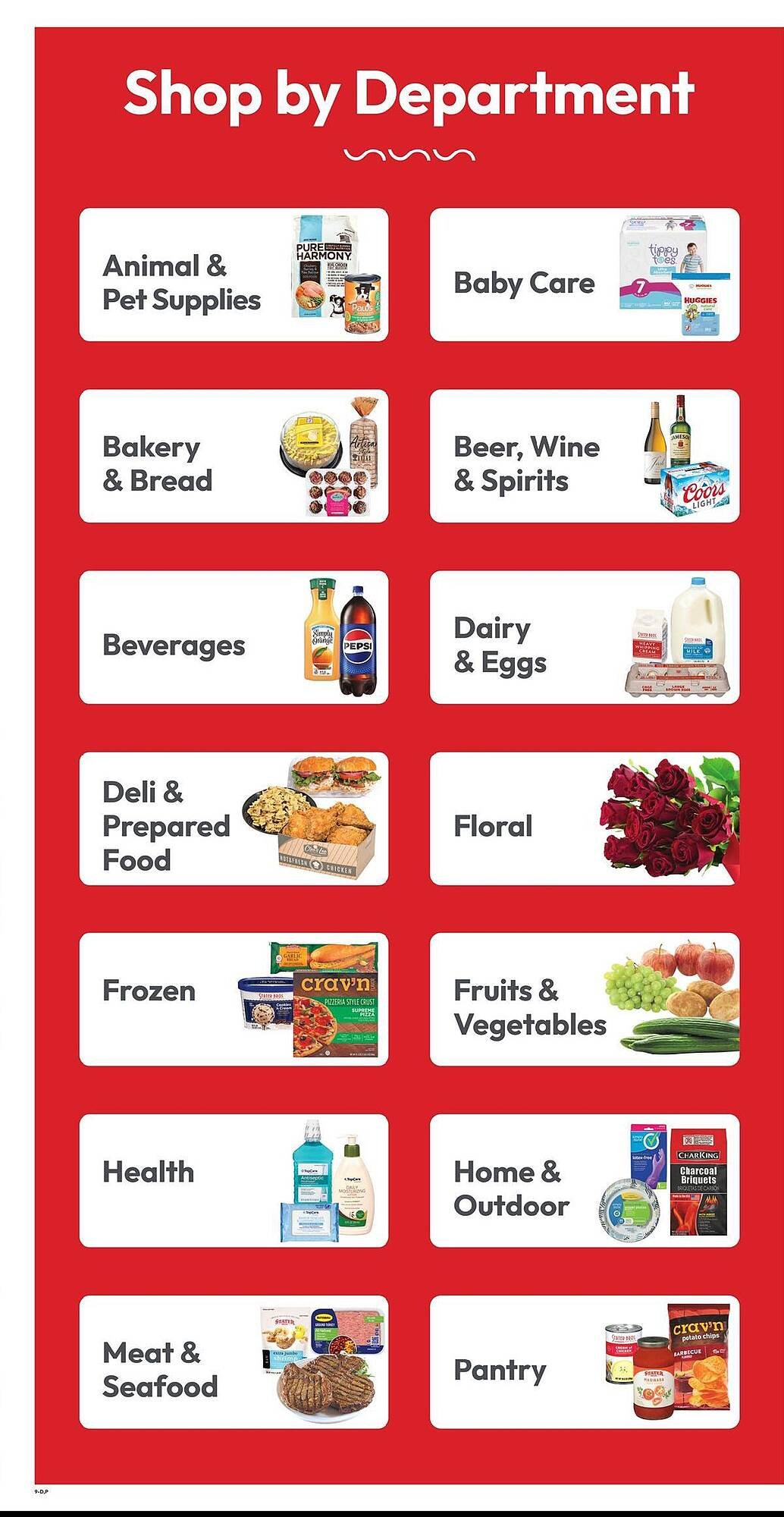Stater Bros weekly ad