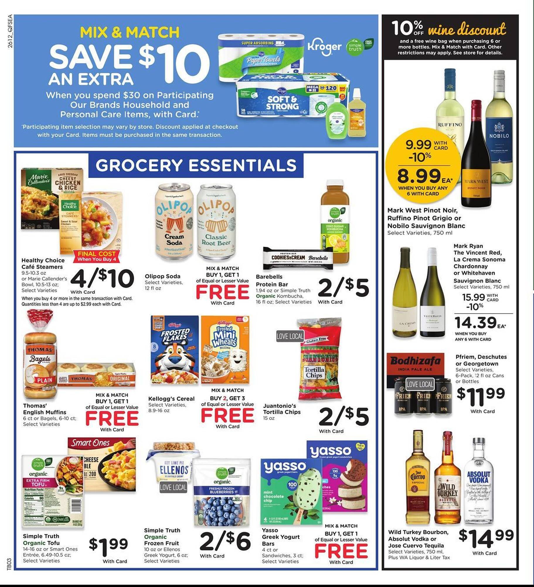 QFC weekly ad