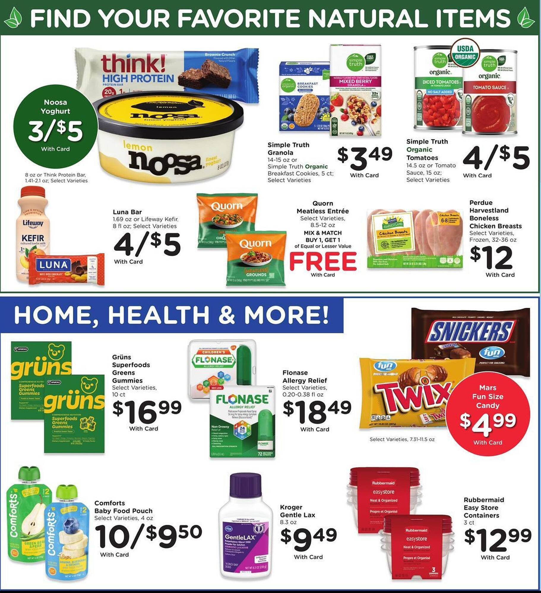 QFC weekly ad