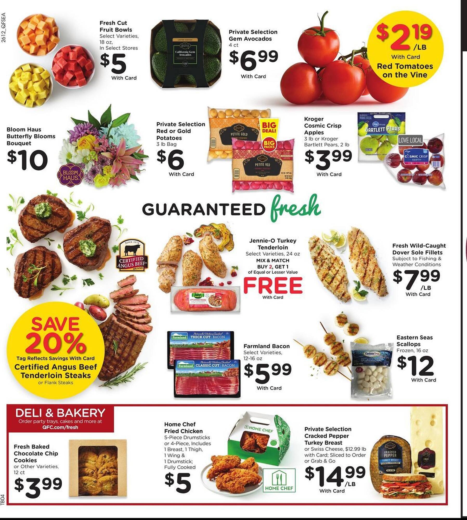 QFC weekly ad