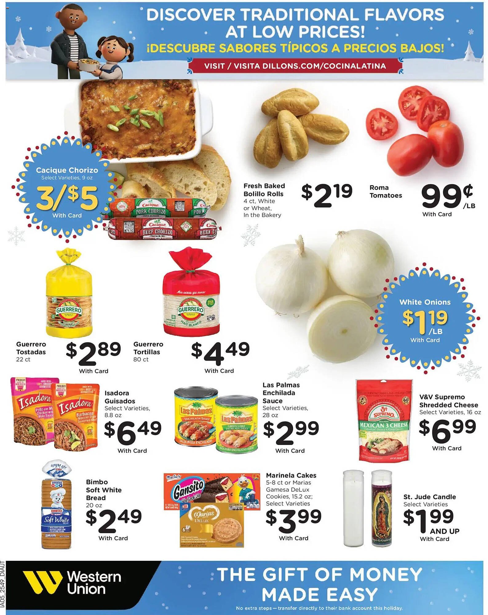 Dillons weekly ad