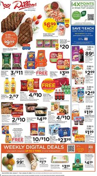 Dillons weekly ad