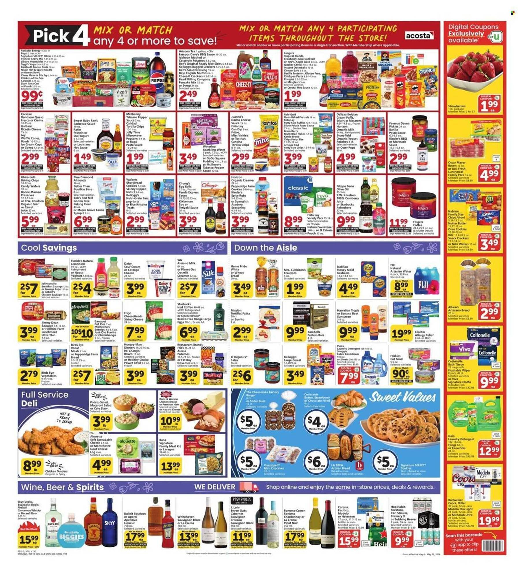 Vons weekly ad
