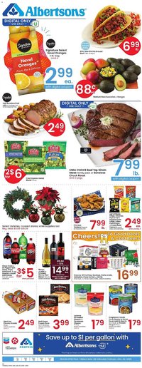 Albertsons weekly ad
