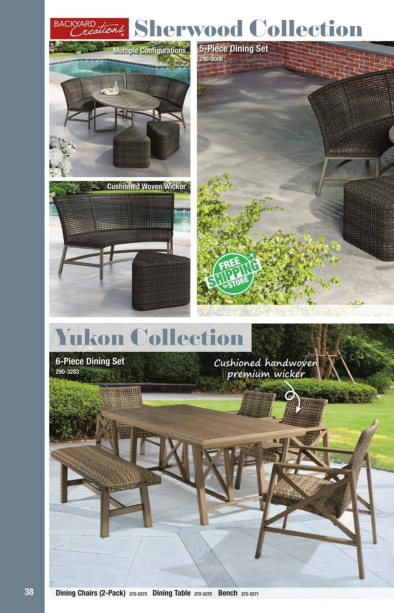 Menards Weekly Ad (2025-02-19 - 2025-12-31)