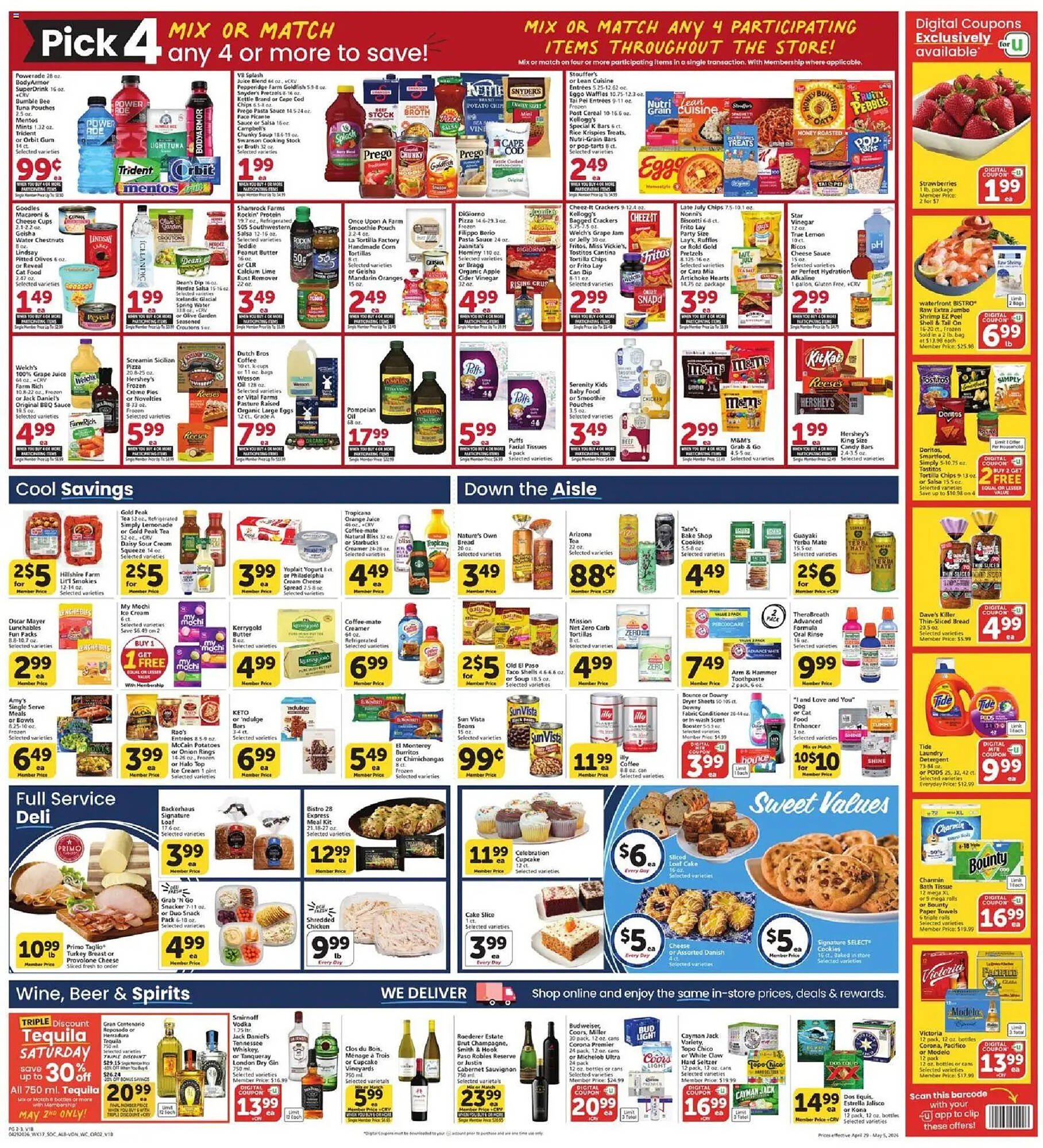 Vons weekly ad