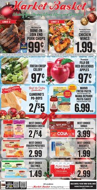 Market Basket weekly ad
