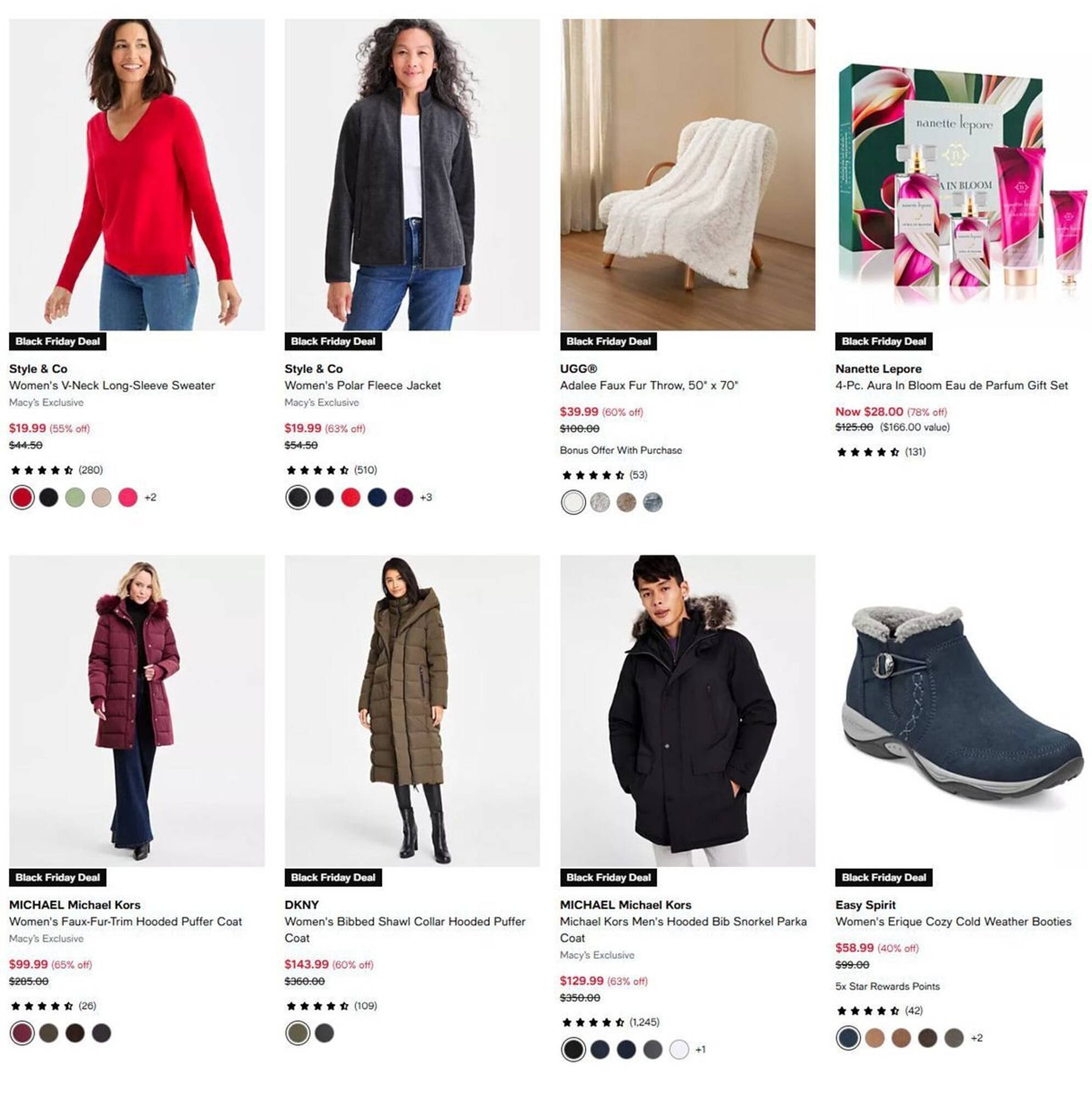 Macy&#039;s weekly ad (2025-11-10 - 2025-11-16) | 5