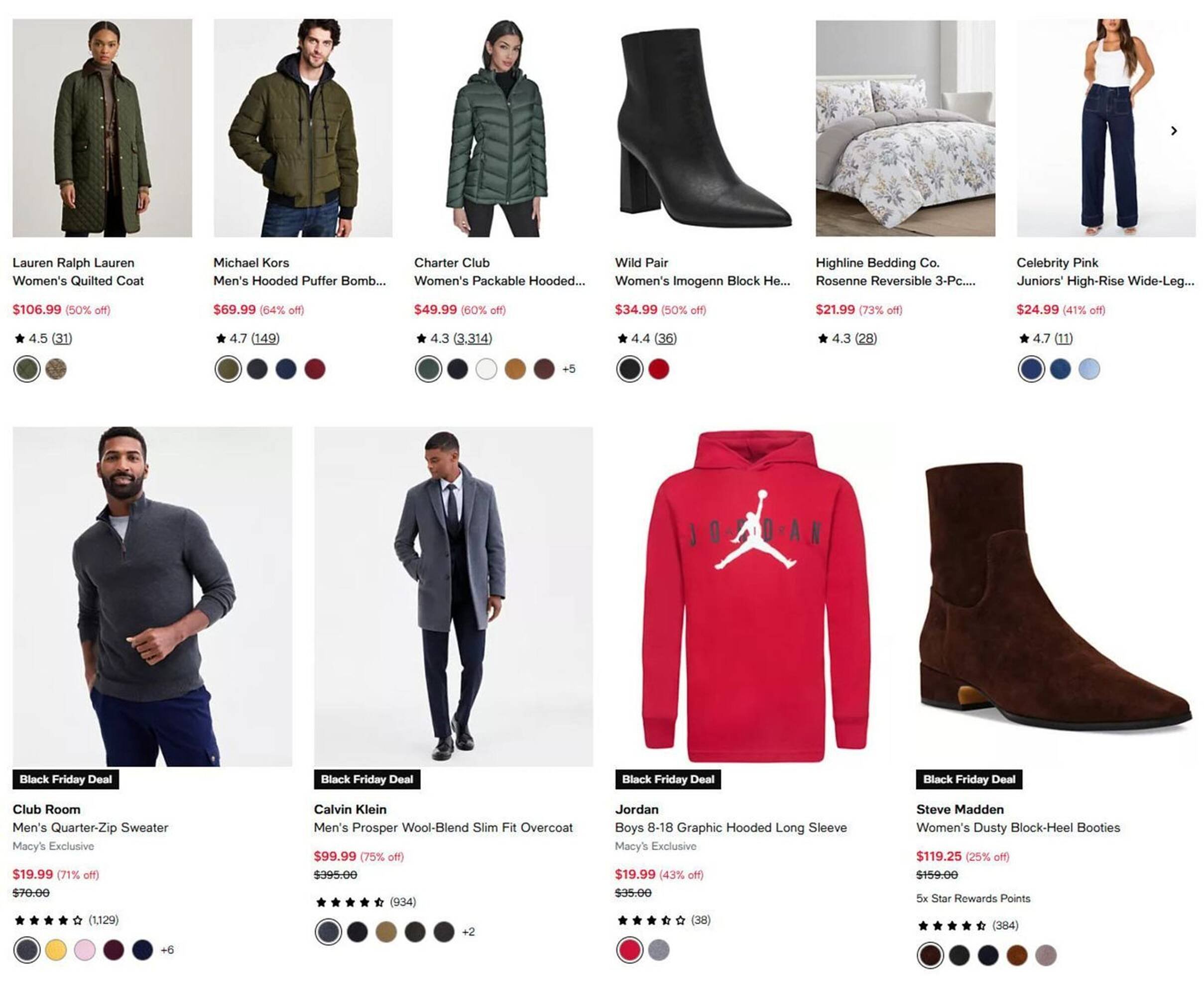 Macy&#039;s weekly ad (2025-11-10 - 2025-11-16) | 6