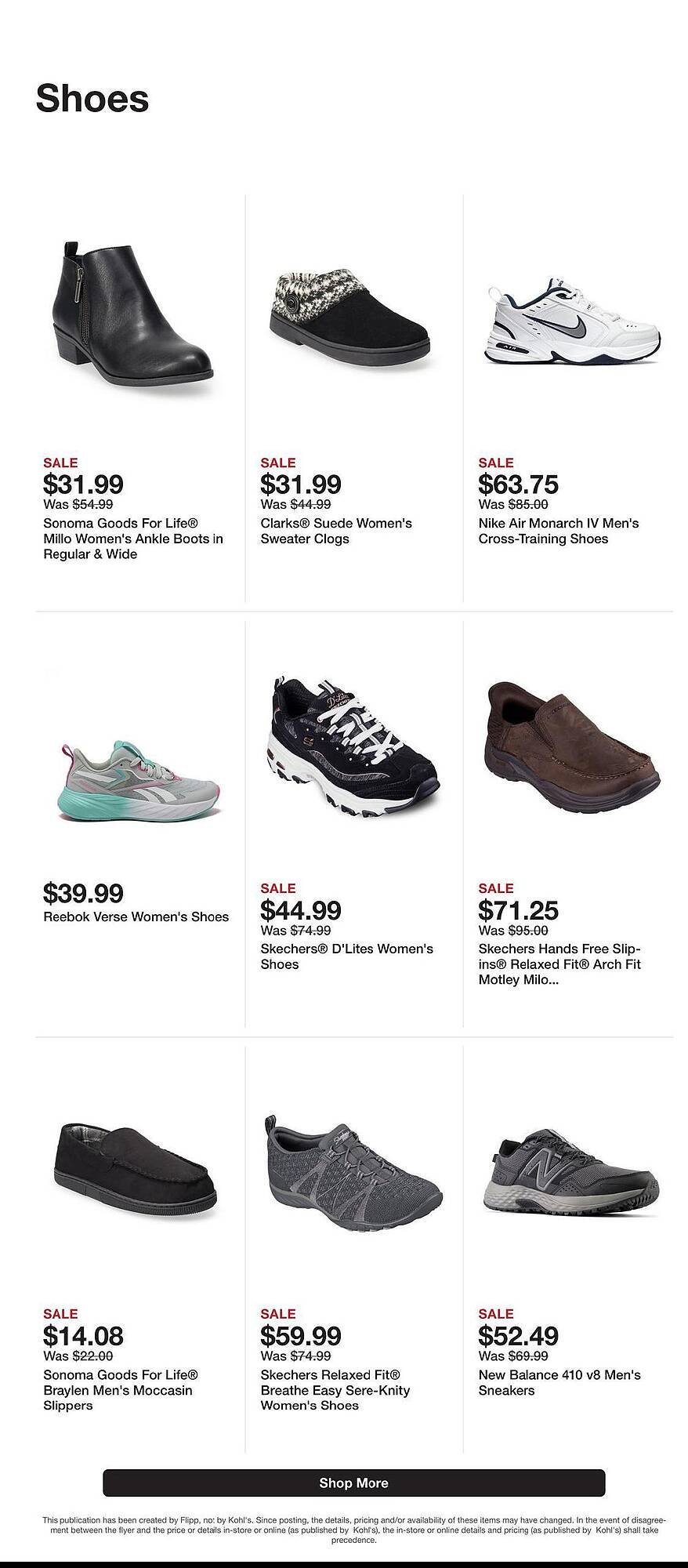 Kohl&#039;s weekly ad