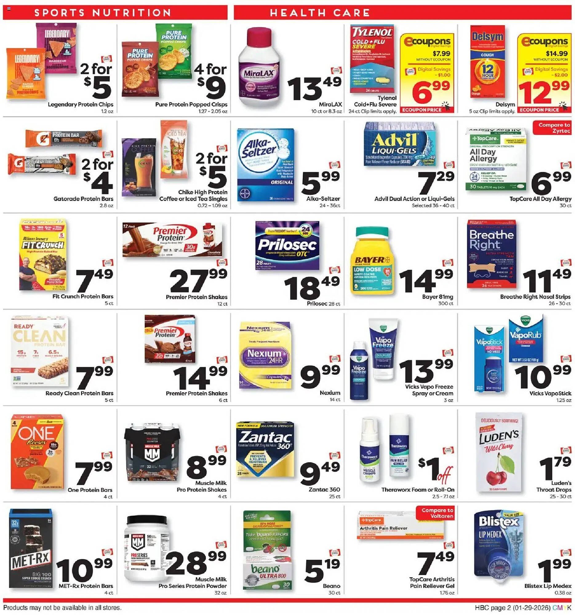 Weis Markets weekly ad