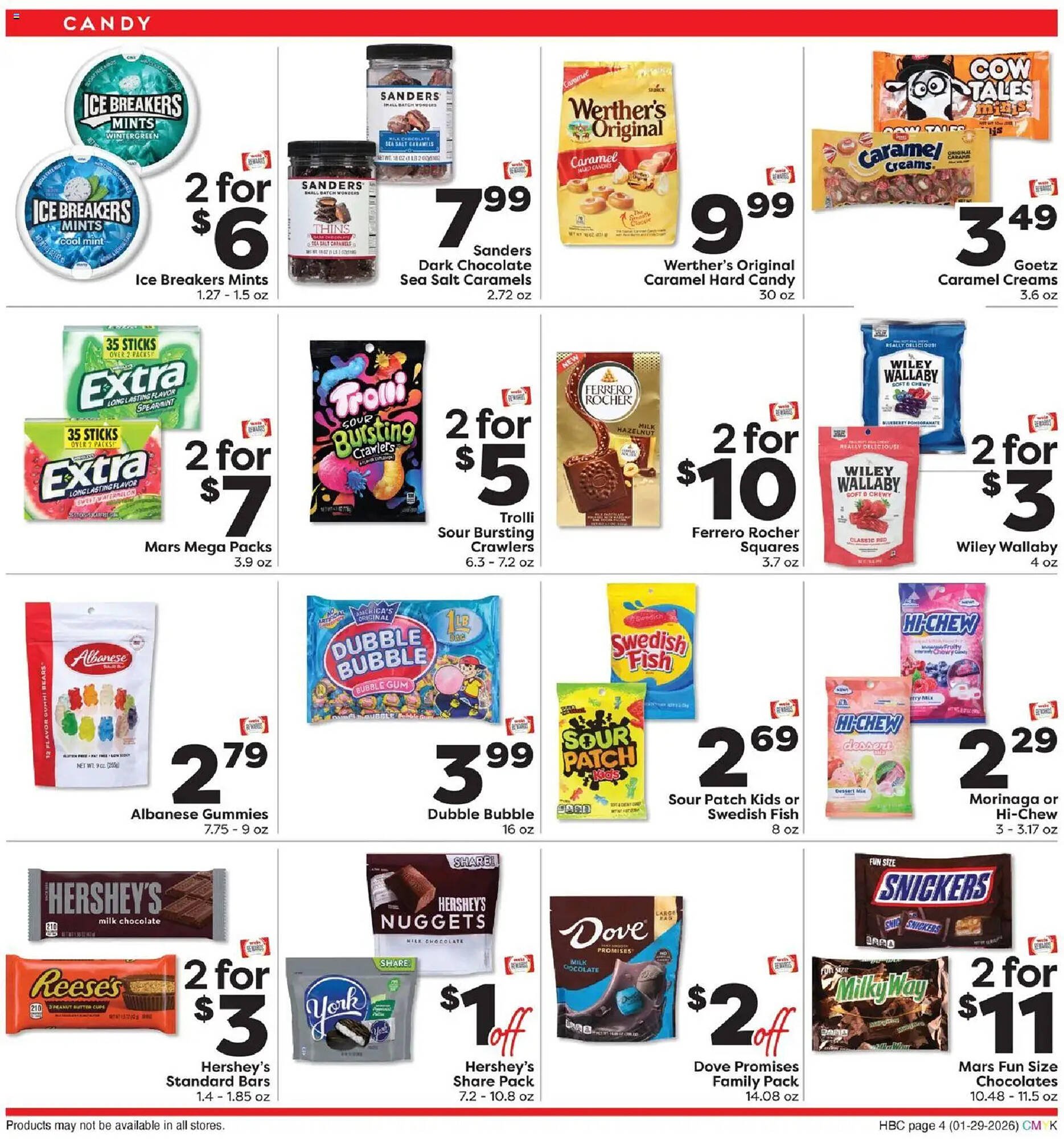 Weis Markets weekly ad