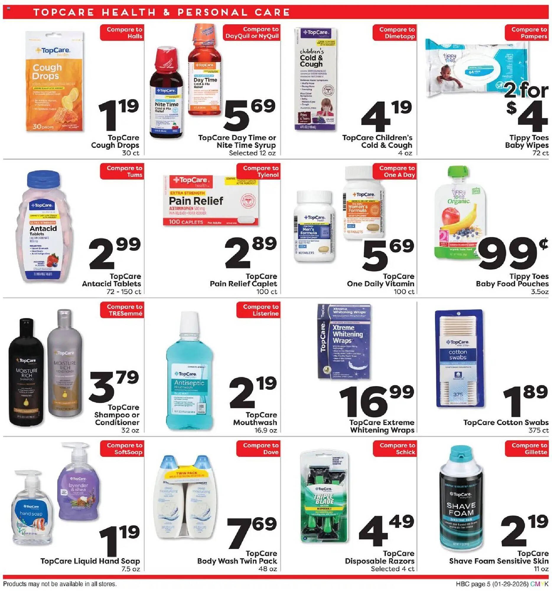 Weis Markets weekly ad