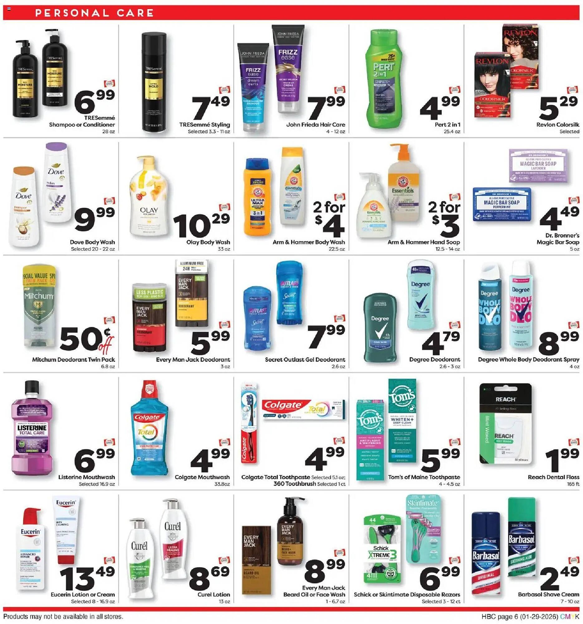 Weis Markets weekly ad