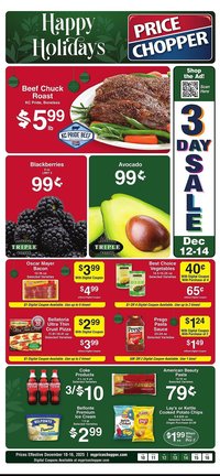 Price Chopper weekly ad
