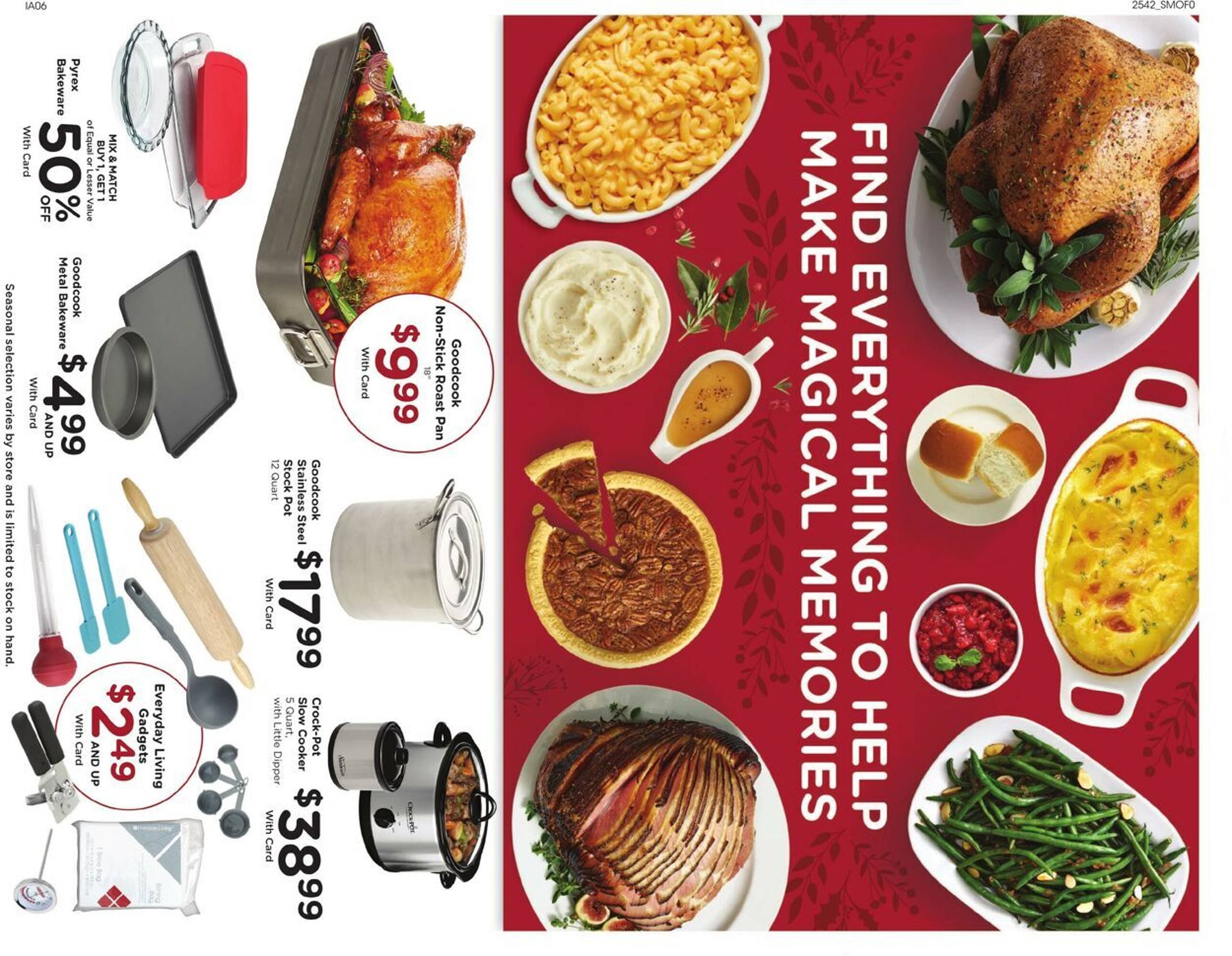 Smith&#039;s weekly ad