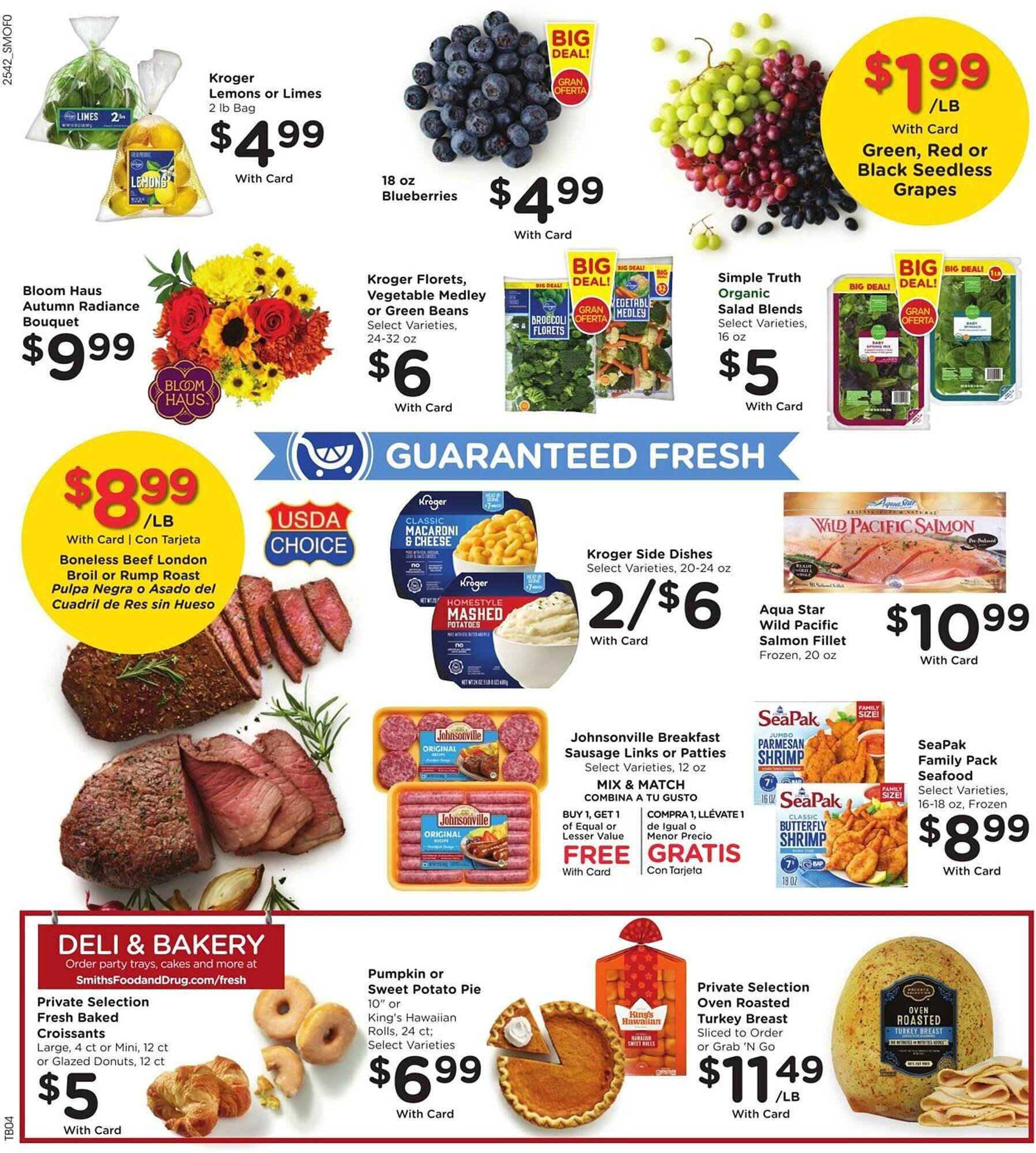 Smith&#039;s weekly ad