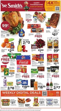 Smith&#039;s weekly ad