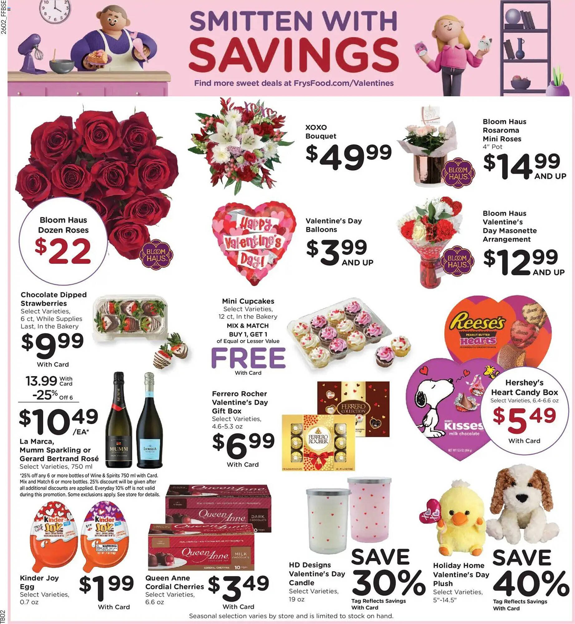 Fry's weekly ad