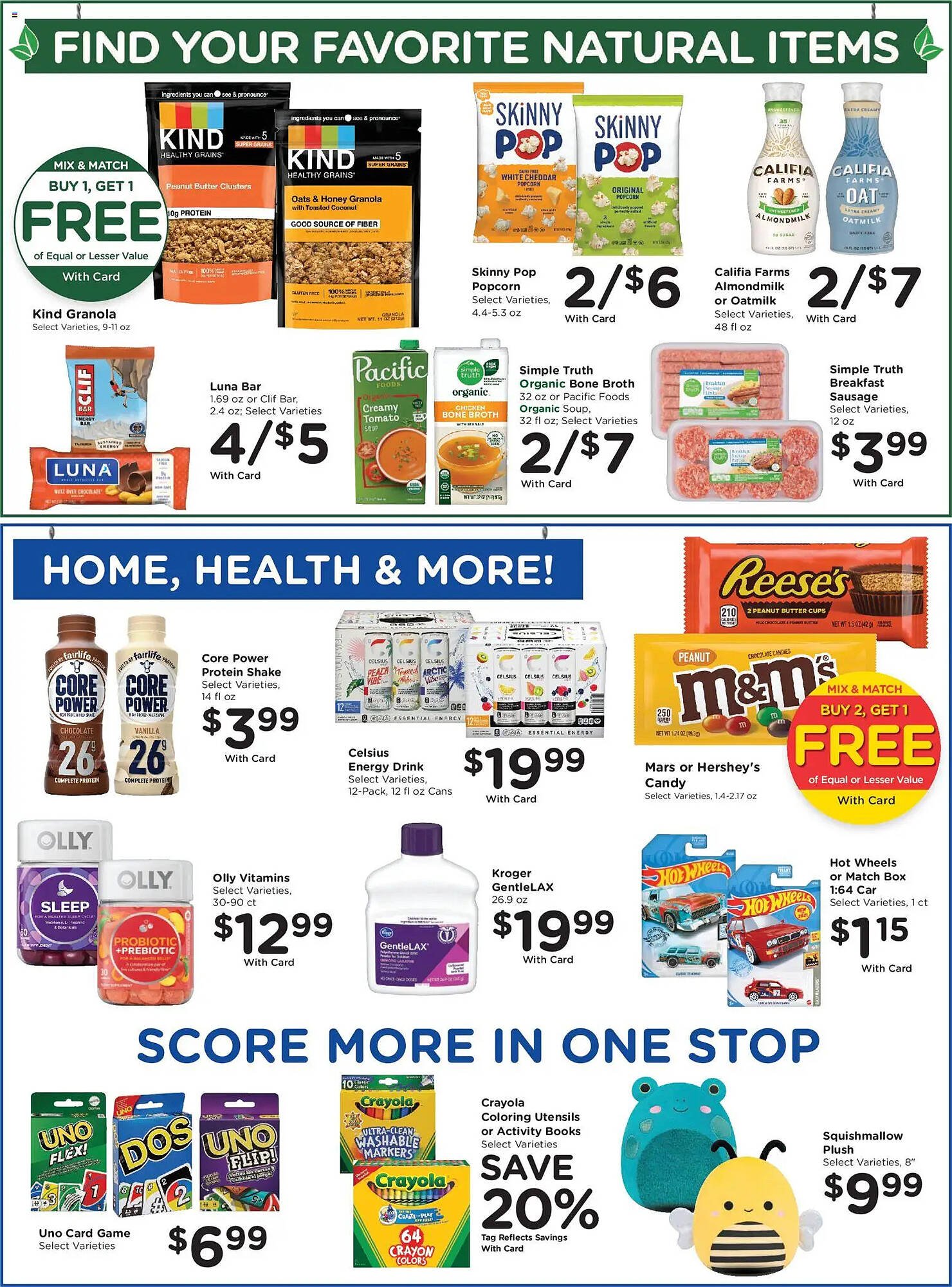 Fry's weekly ad