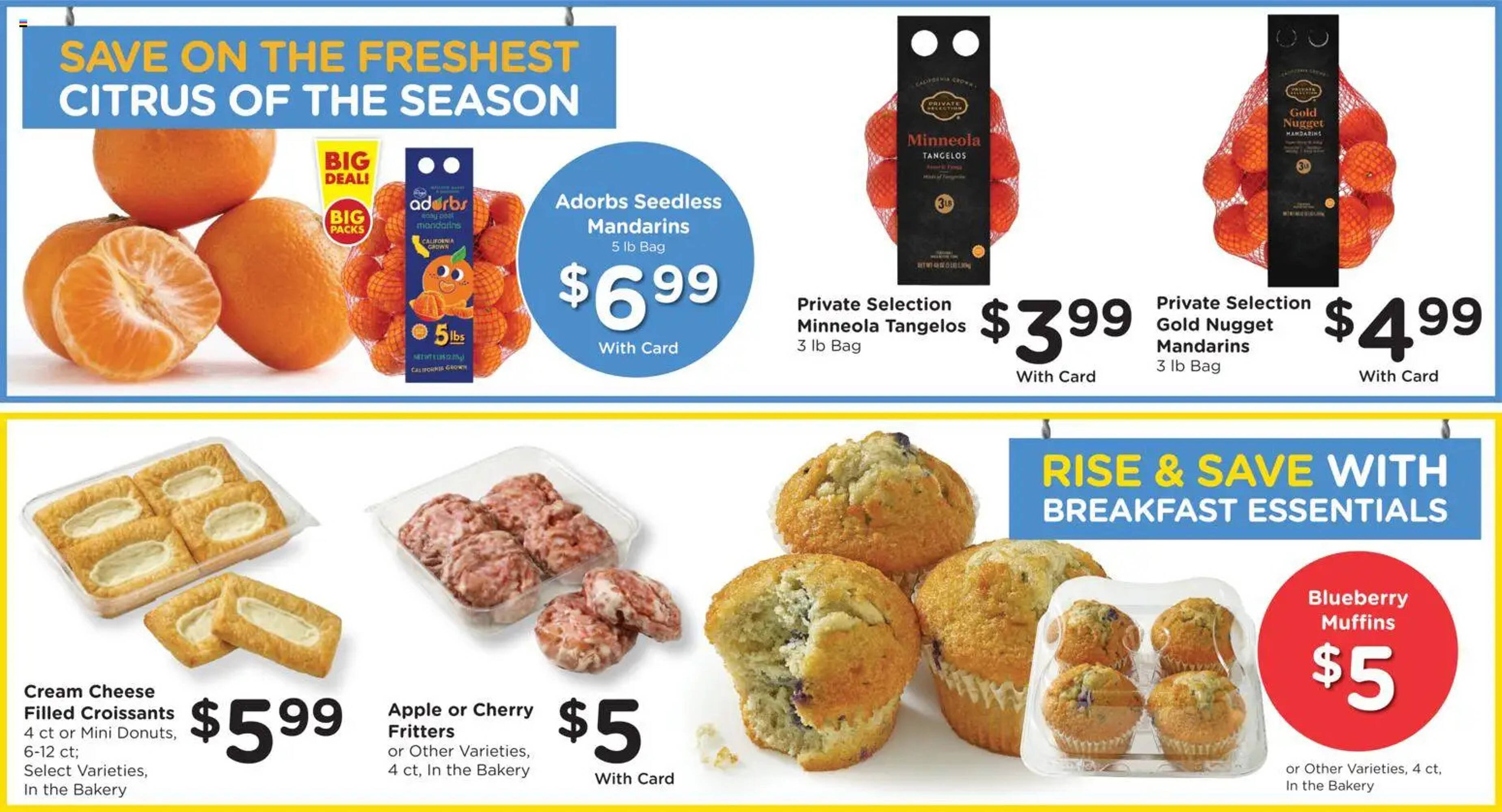 Fry's weekly ad