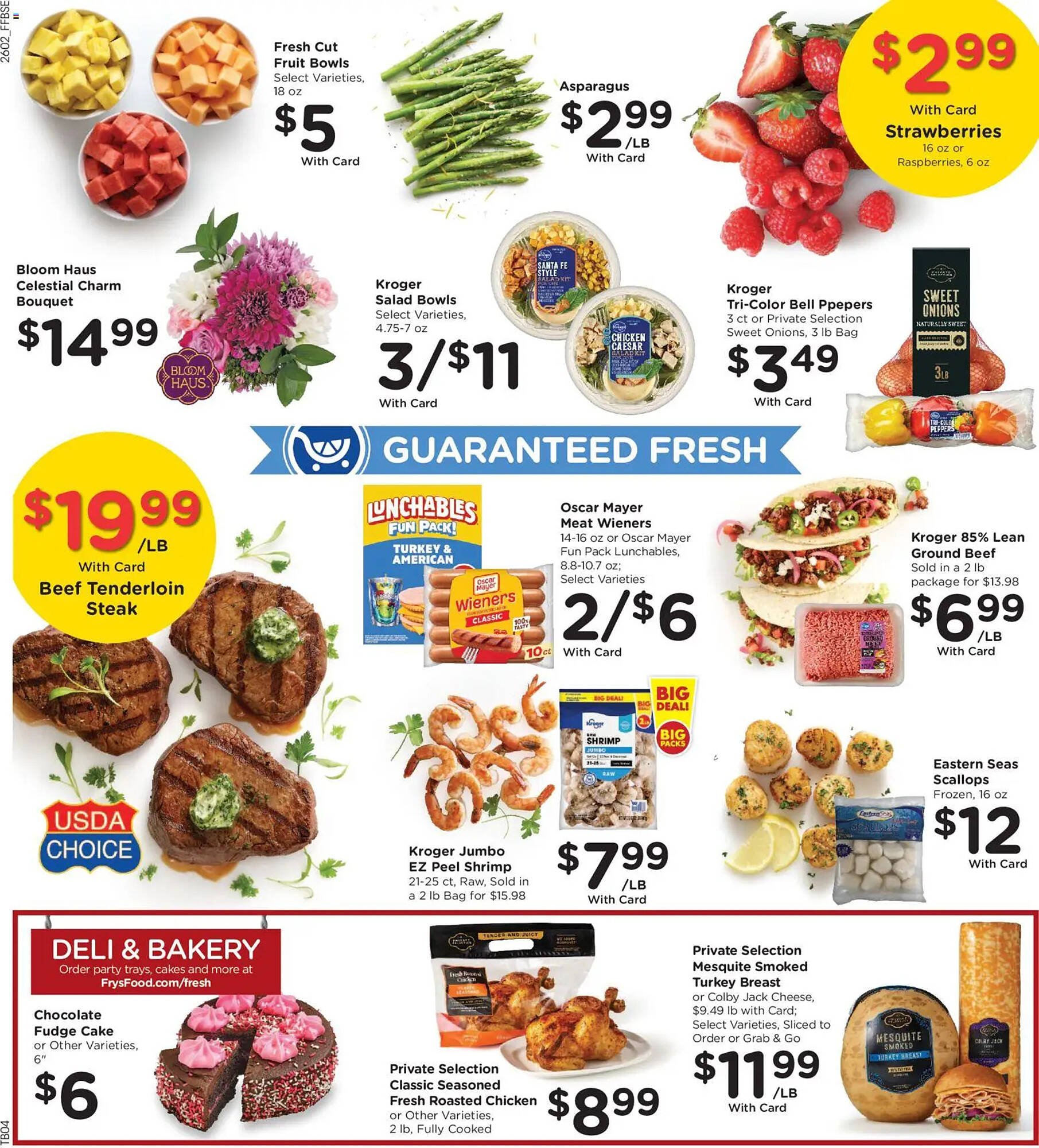 Fry's weekly ad