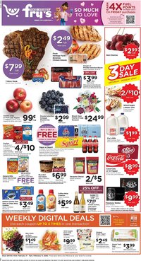 Fry's weekly ad