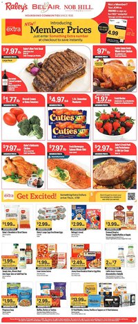 Raley's weekly ad