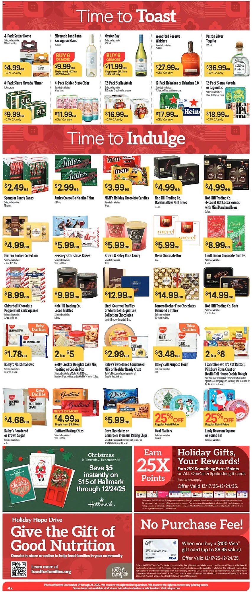 Raley's weekly ad