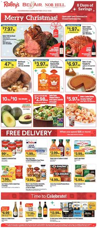 Raley's weekly ad