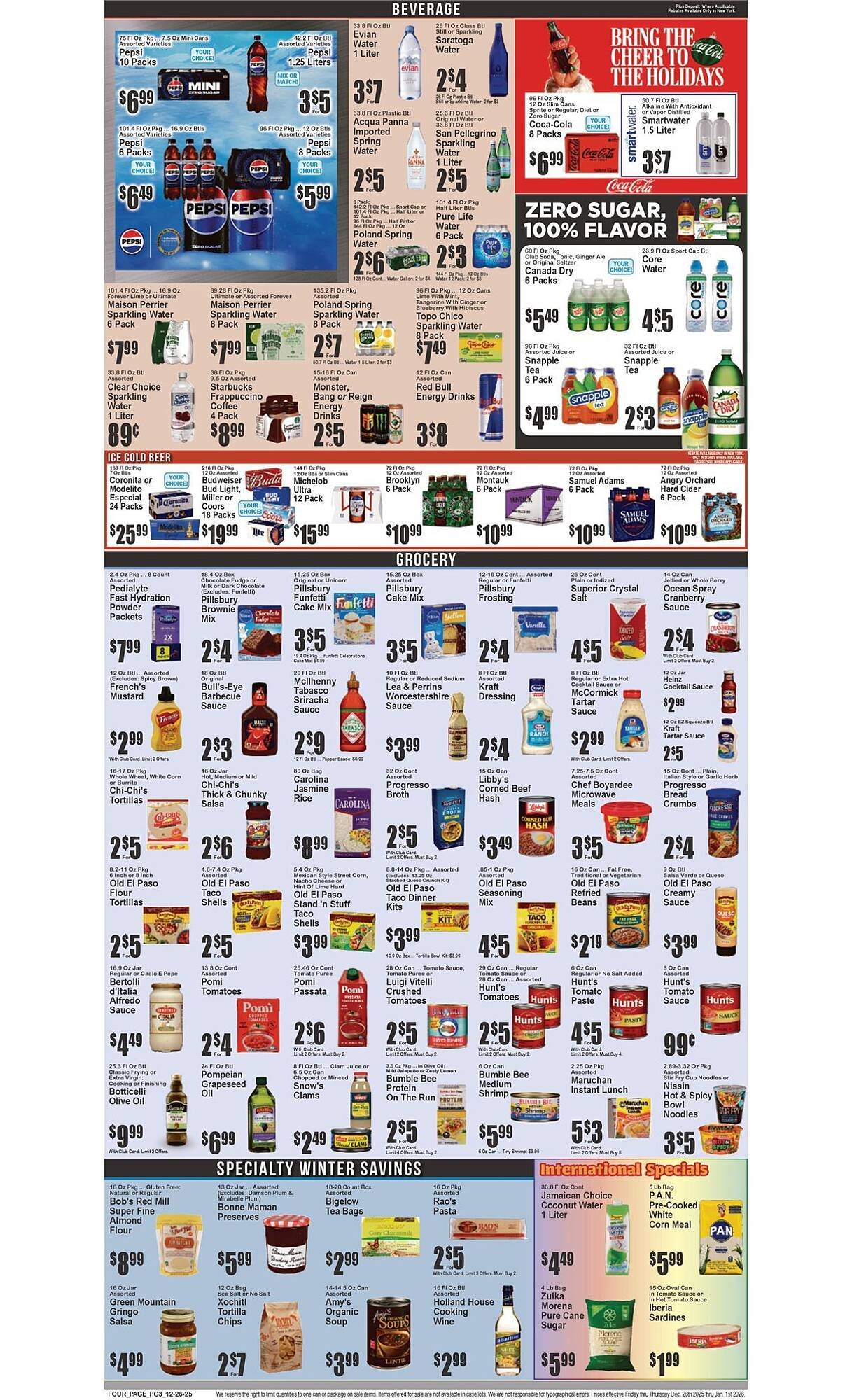 Food Universe circular