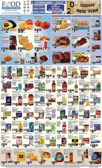 Food Universe circular