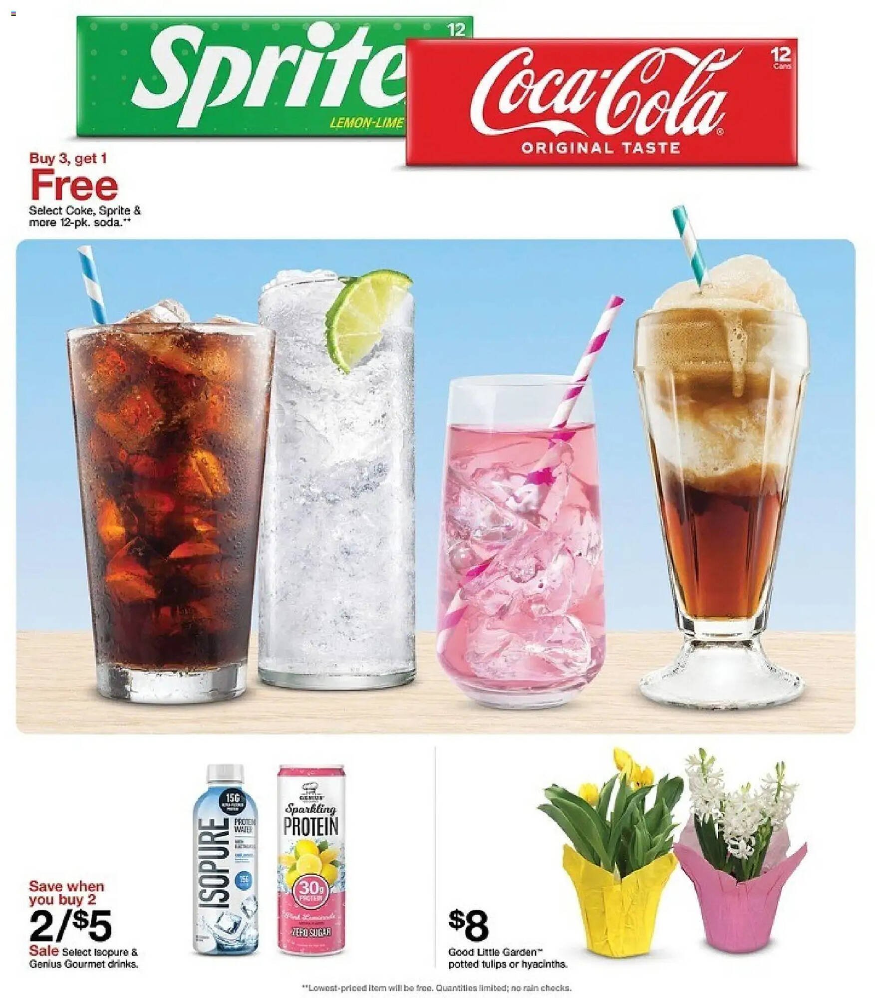 Target weekly ad