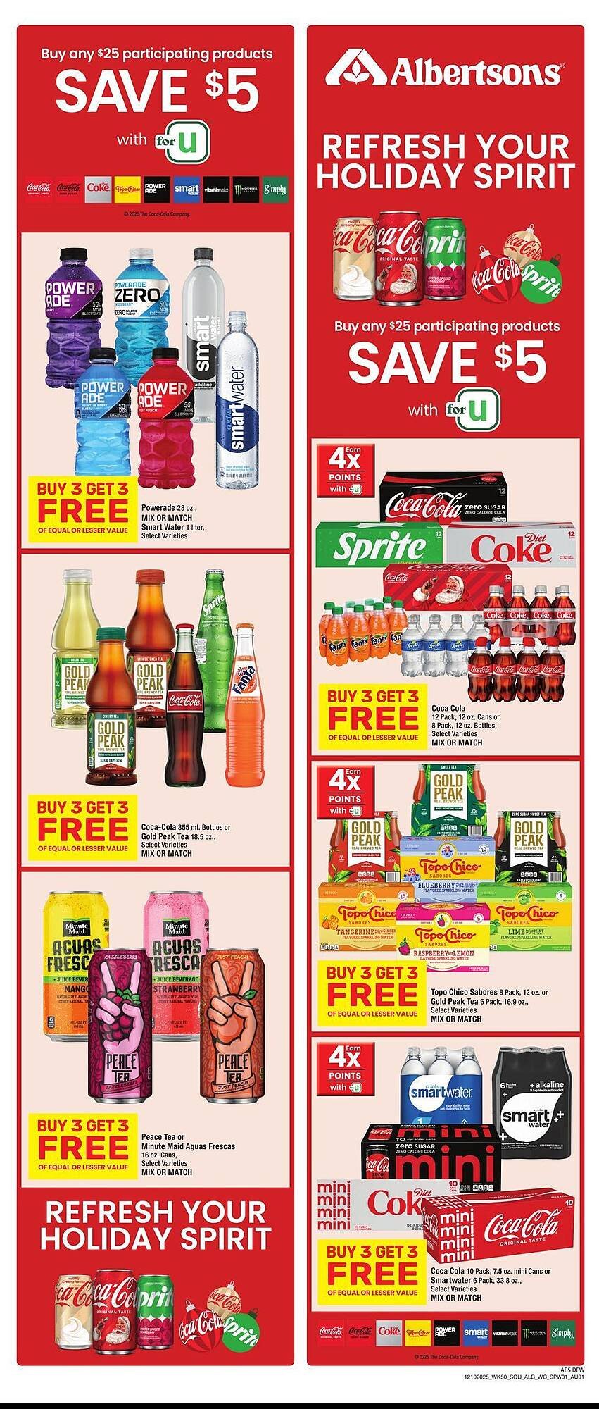 Albertsons weekly ad
