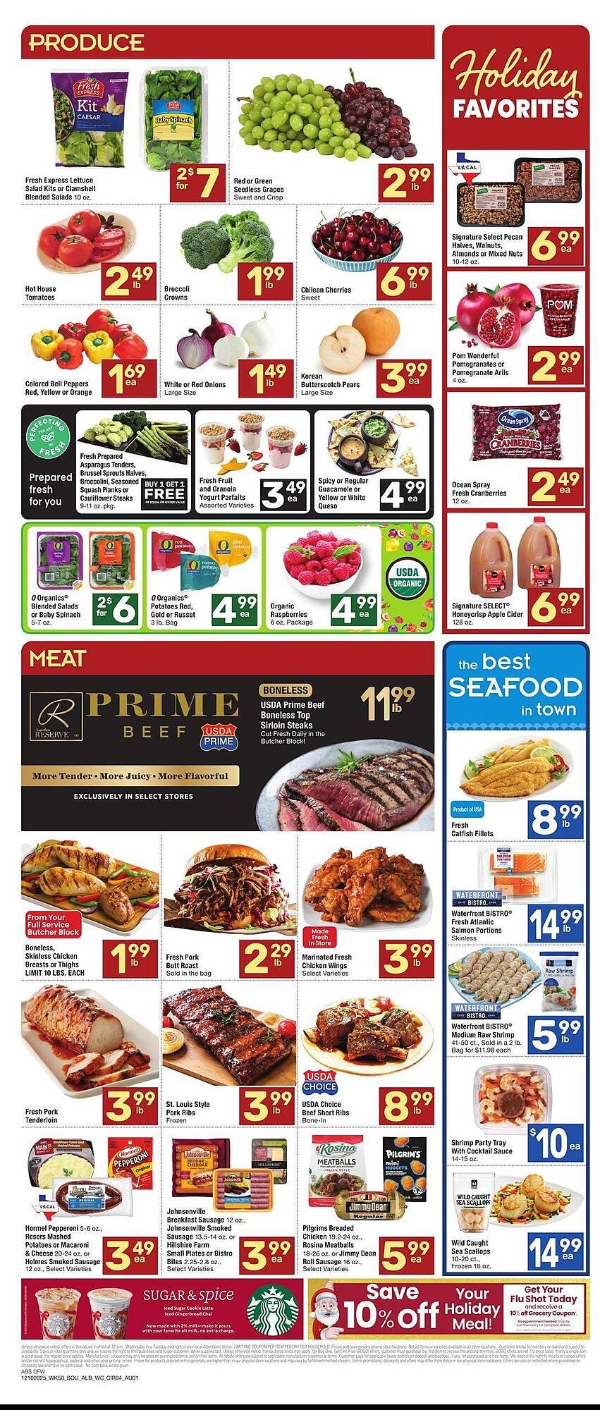 Albertsons weekly ad