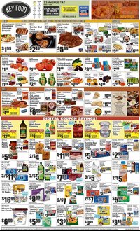 Key Food circular (2025-10-31 - 2025-11-06)
