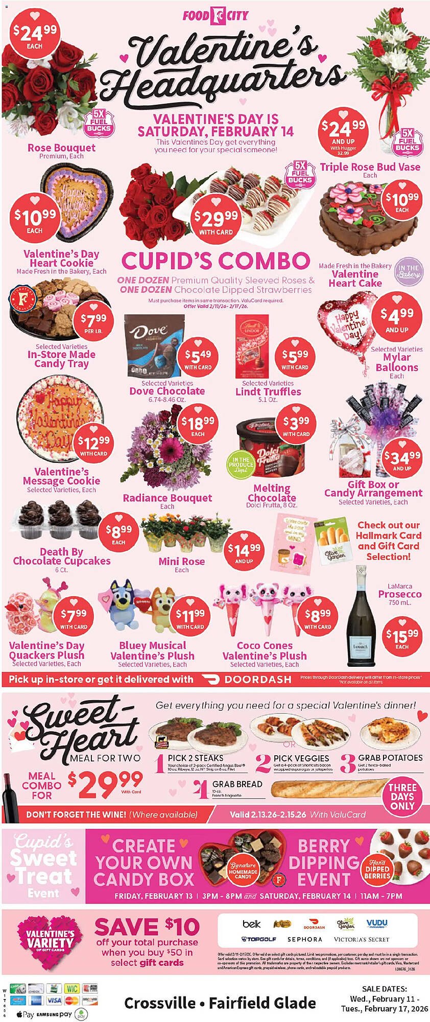 Food City weekly ad