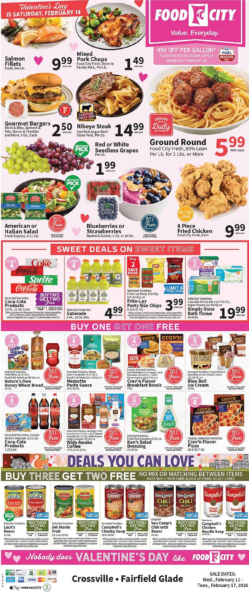 Food City weekly ad