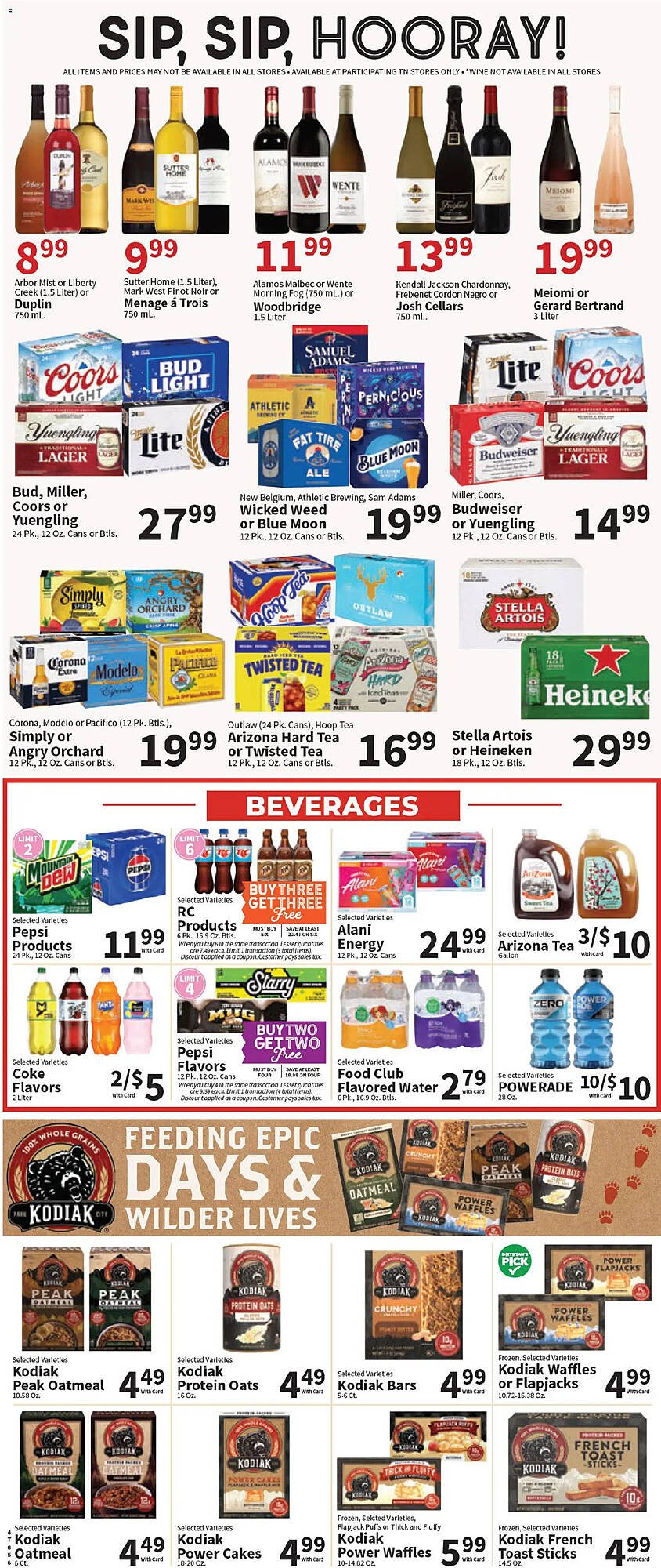 Food City weekly ad