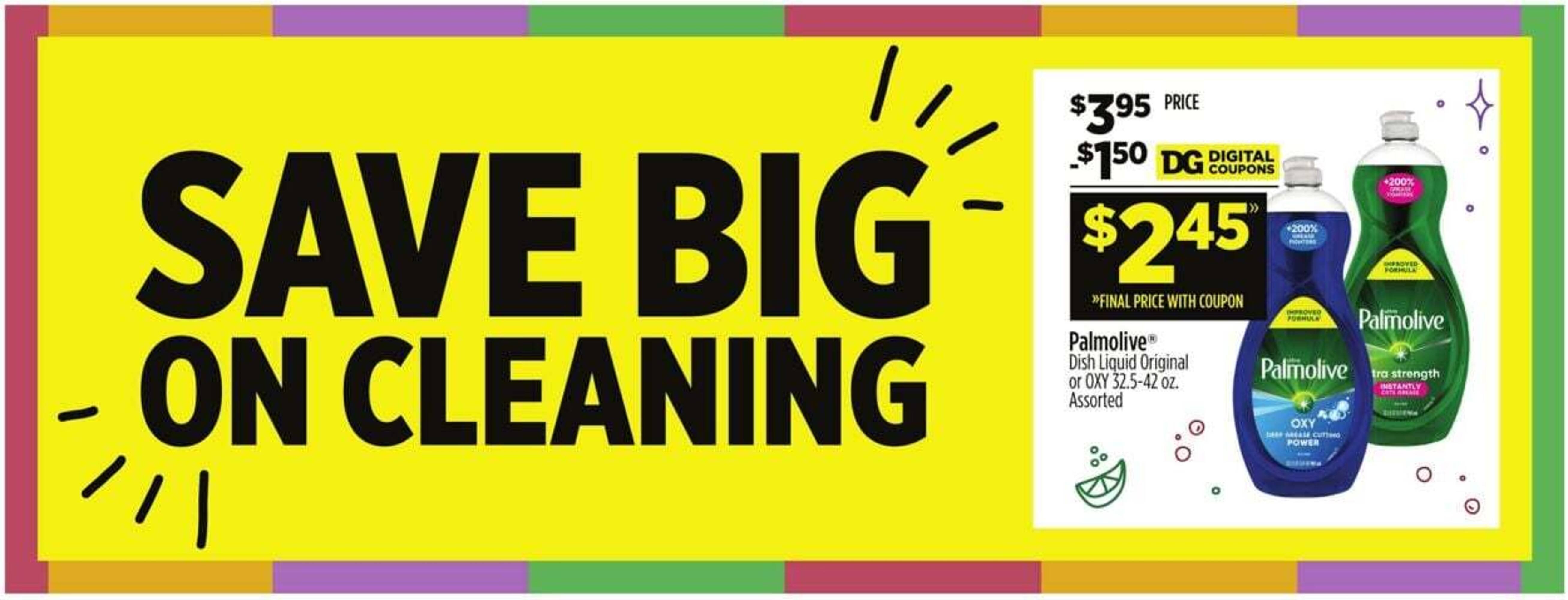 Dollar General weekly ad