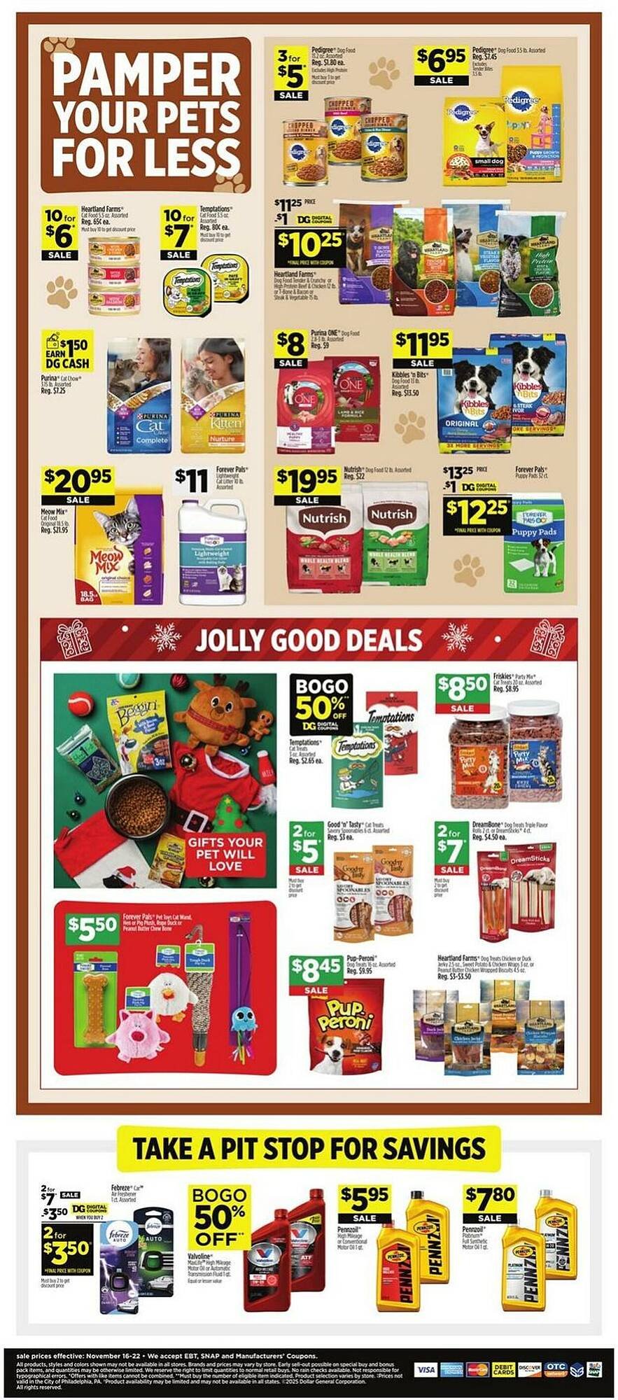 Dollar General weekly ad