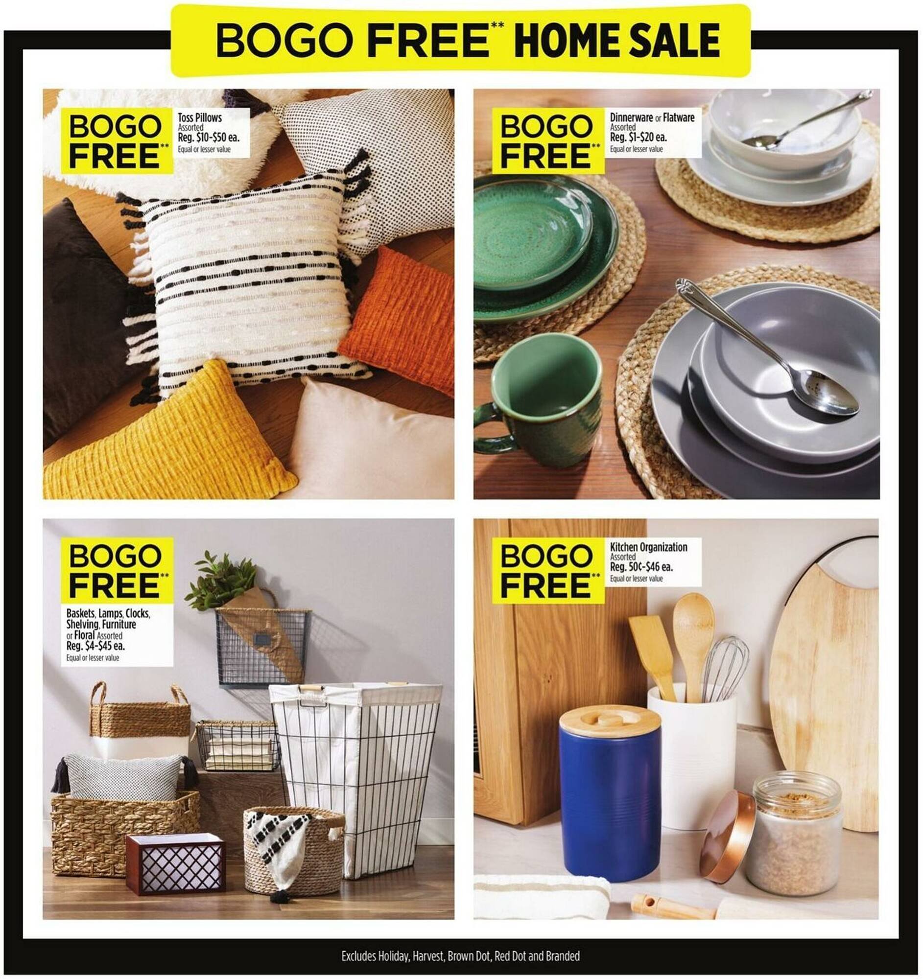 Dollar General weekly ad