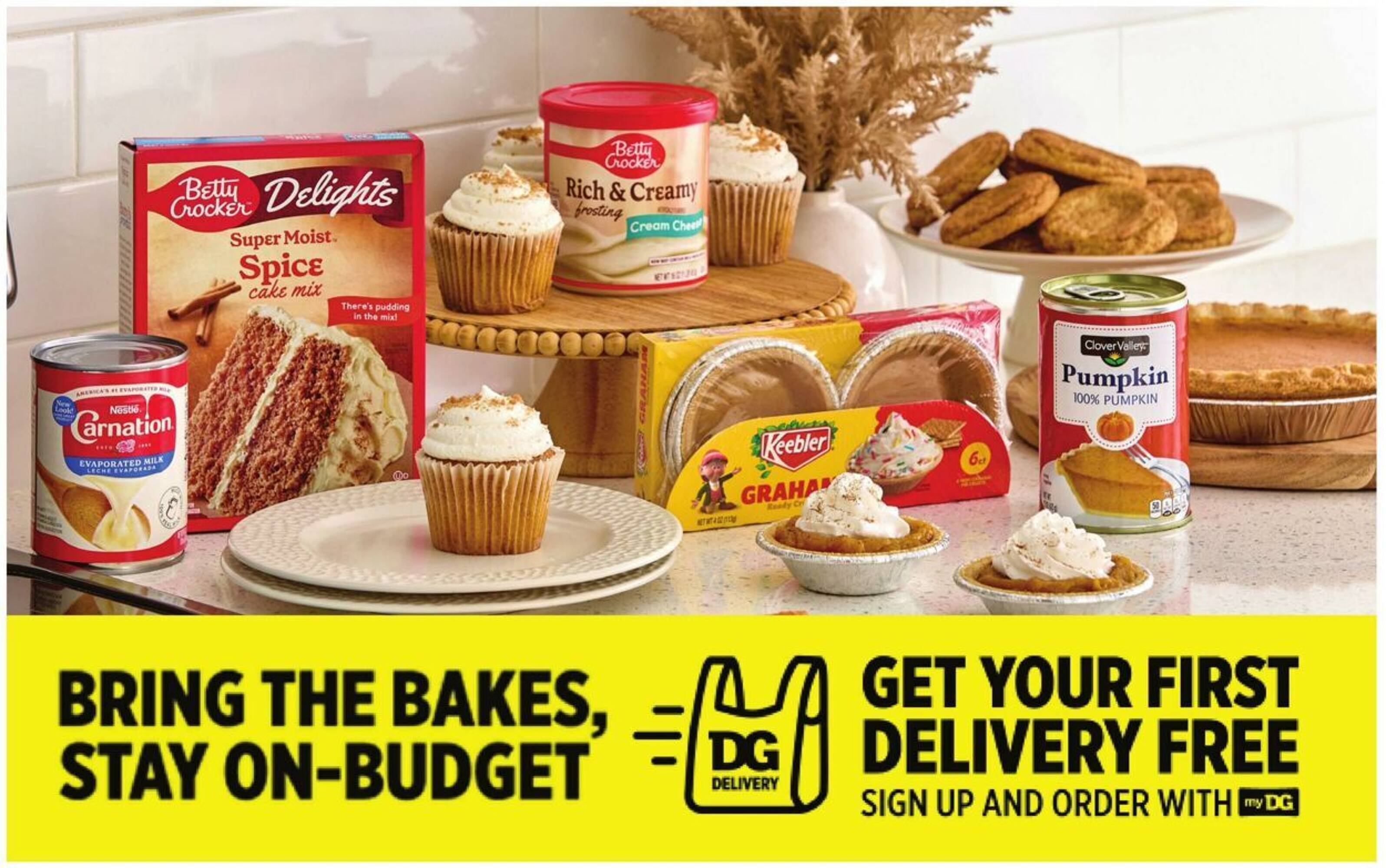 Dollar General weekly ad