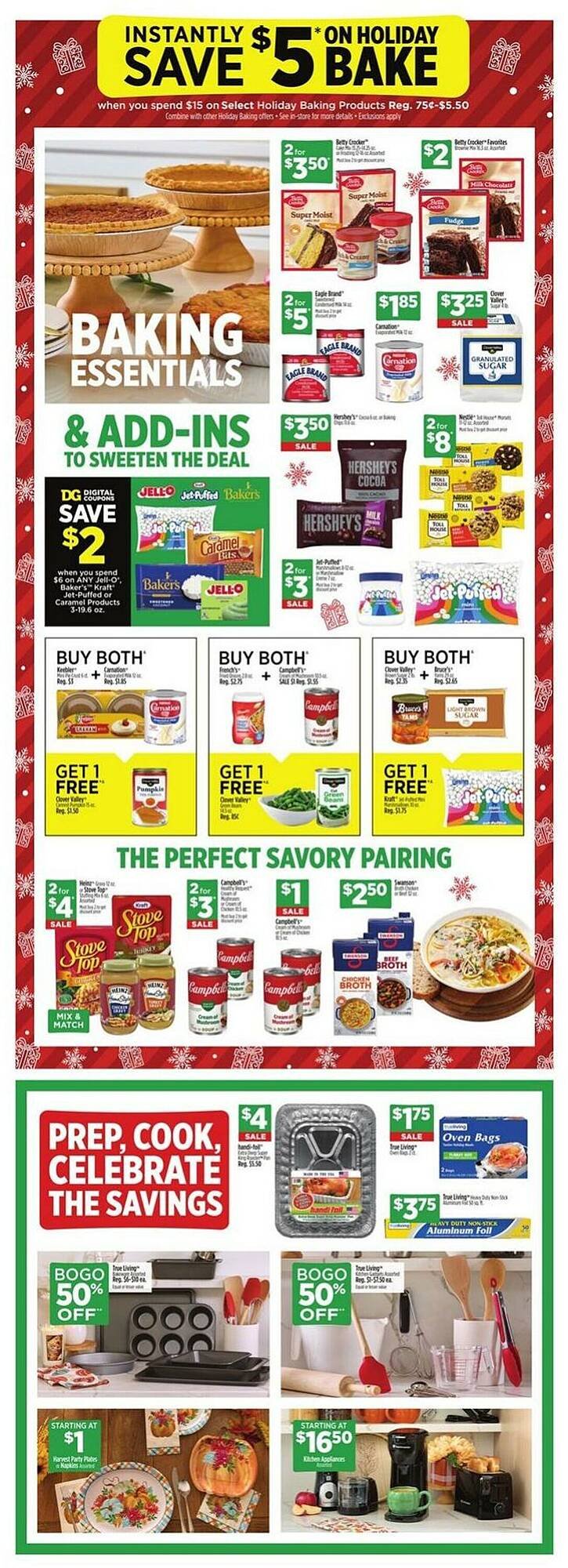 Dollar General weekly ad
