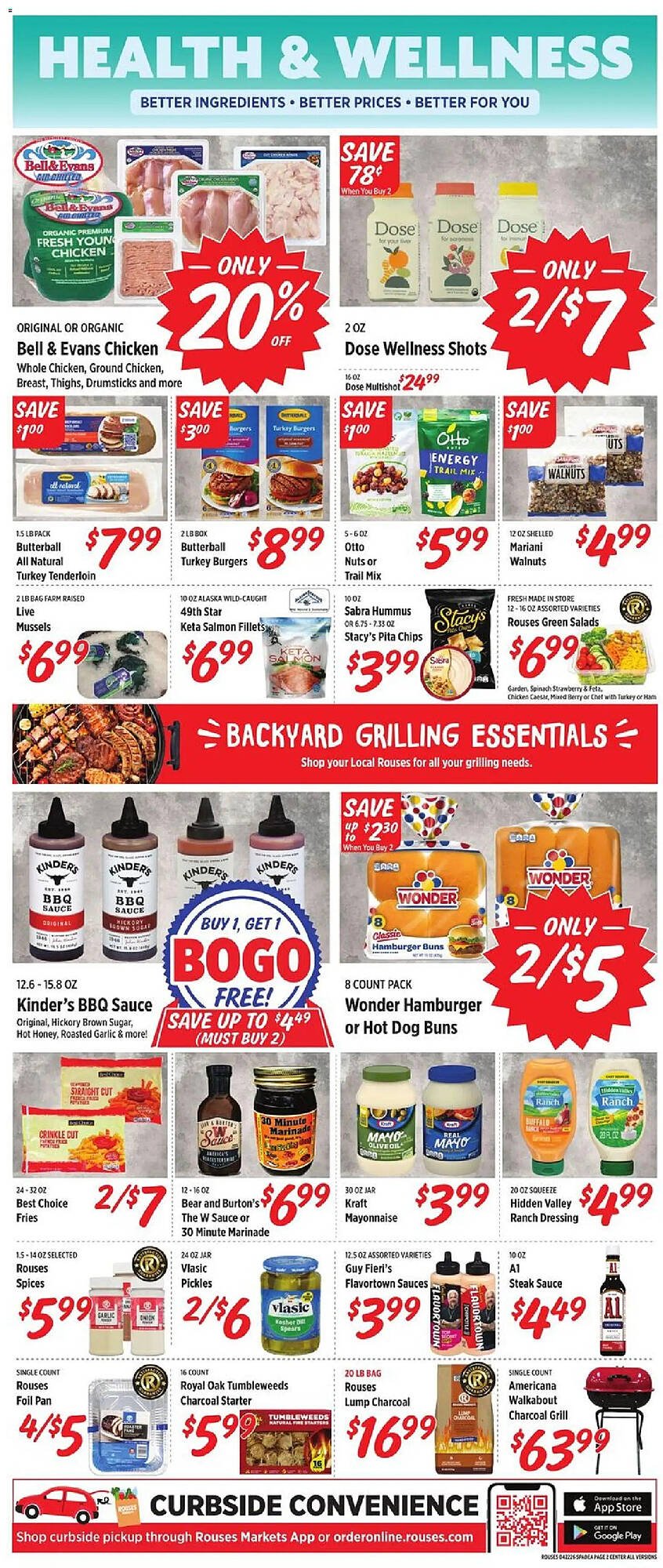 Rouses weekly ad