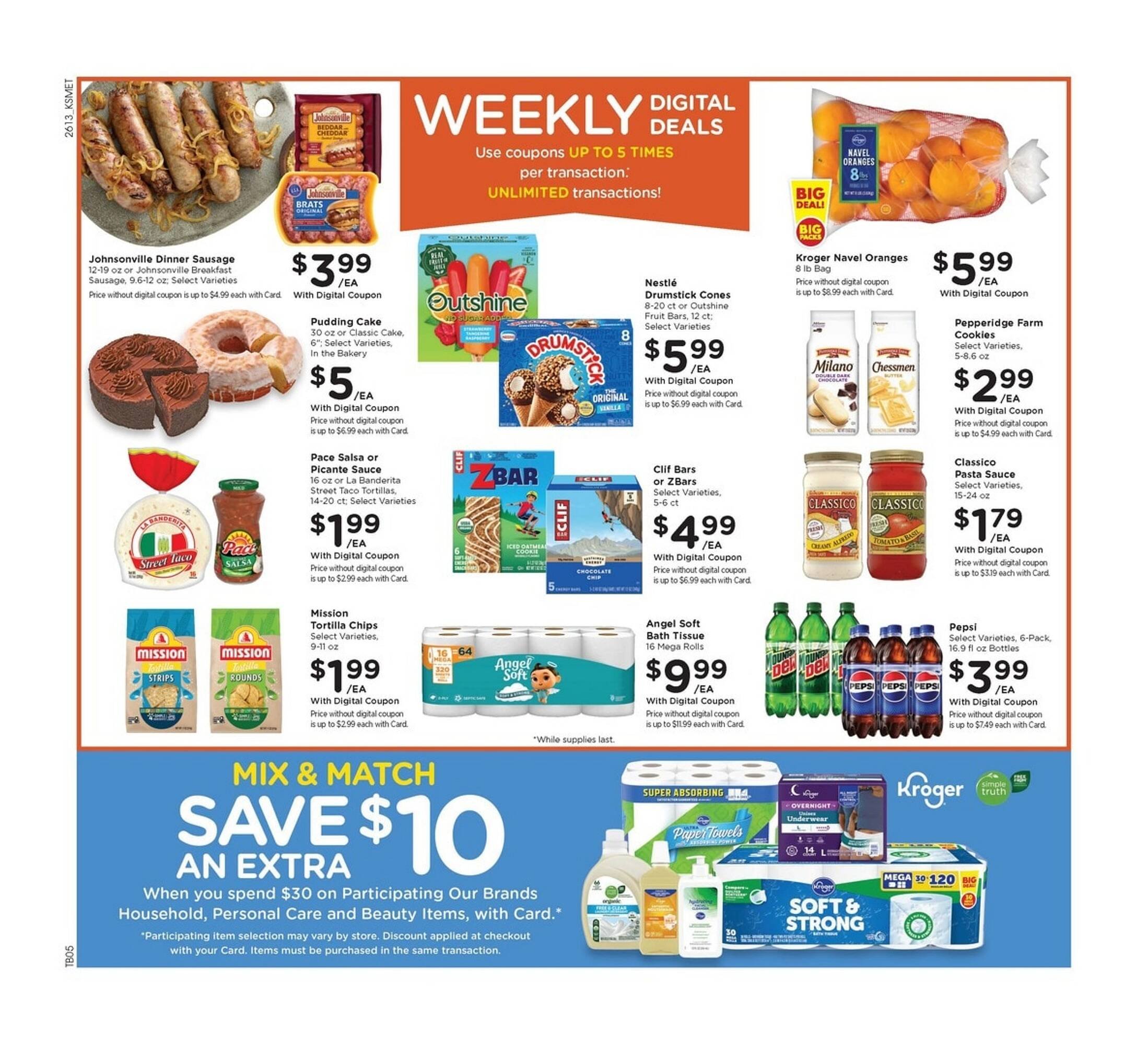 City Market weekly ad