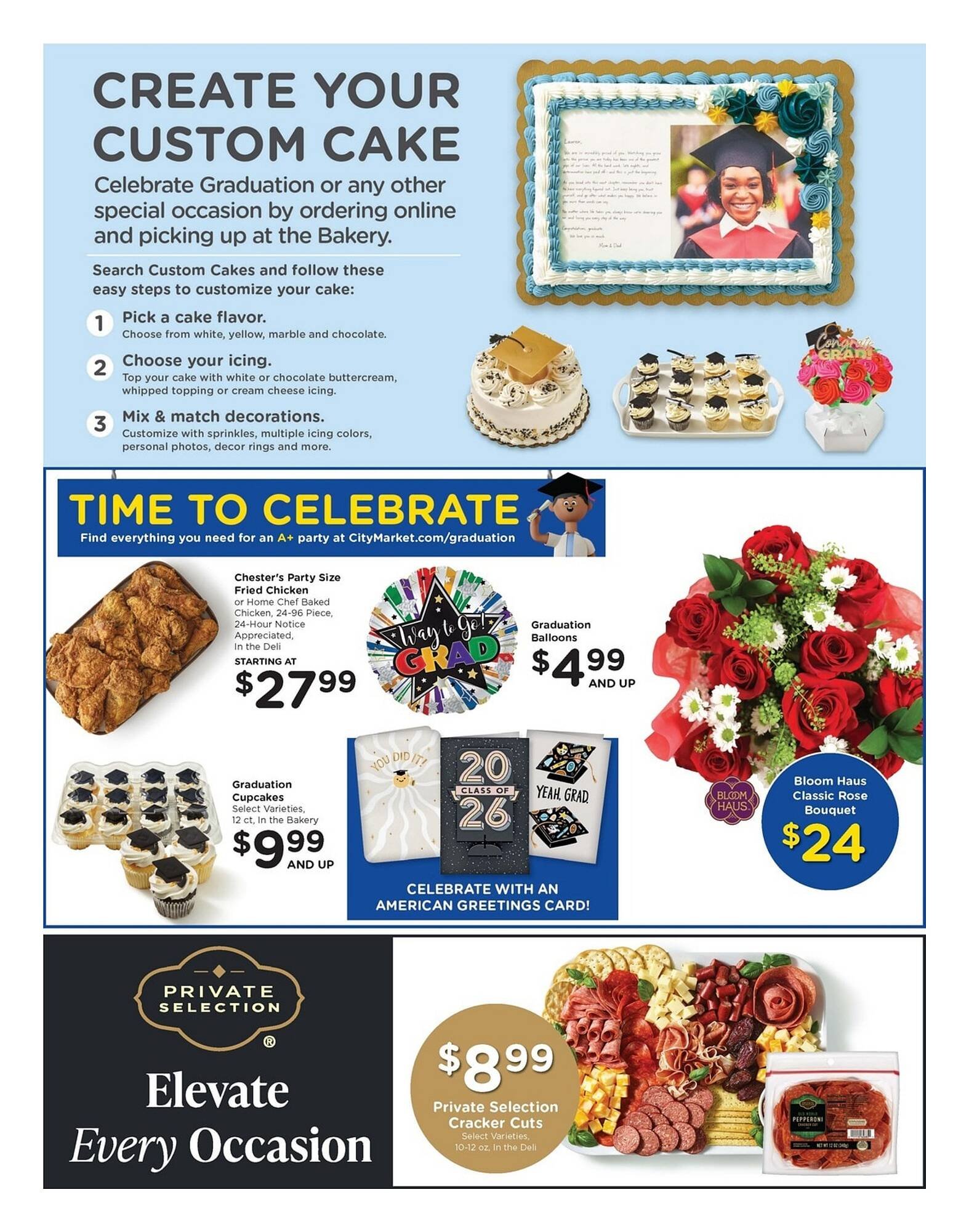 City Market weekly ad