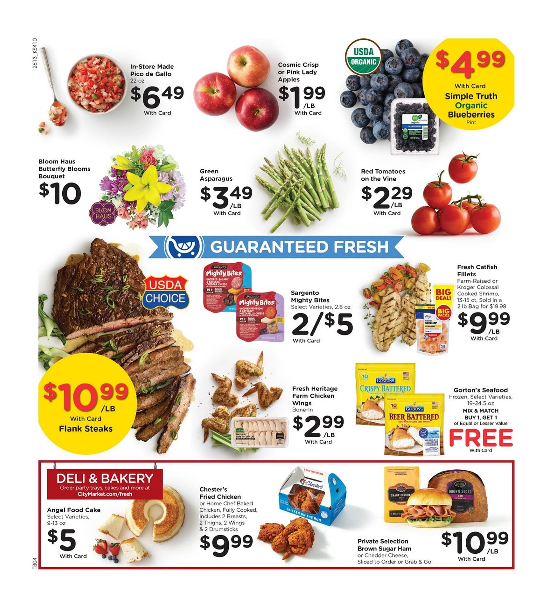 City Market weekly ad