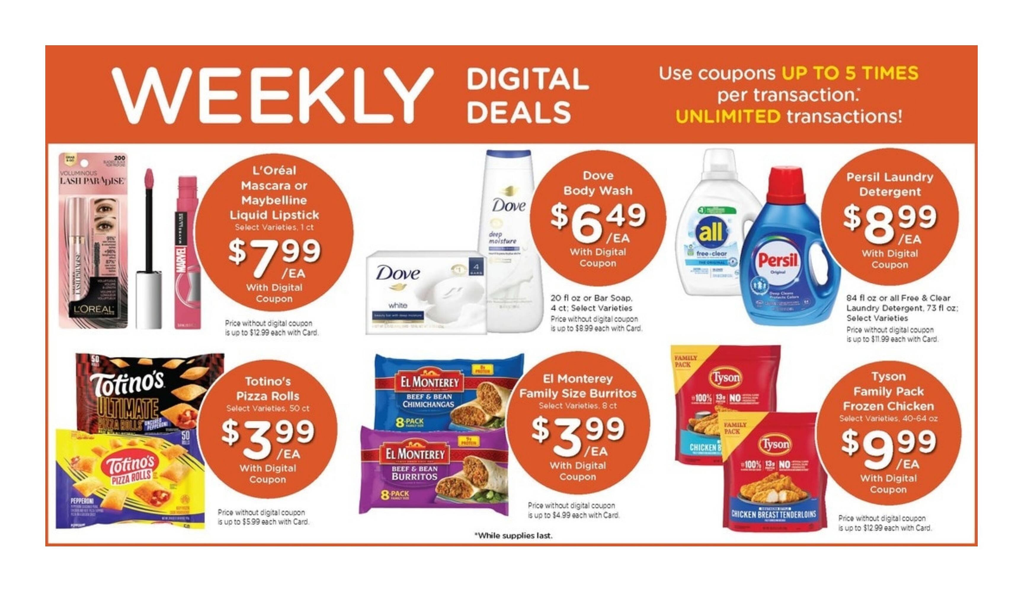 City Market weekly ad