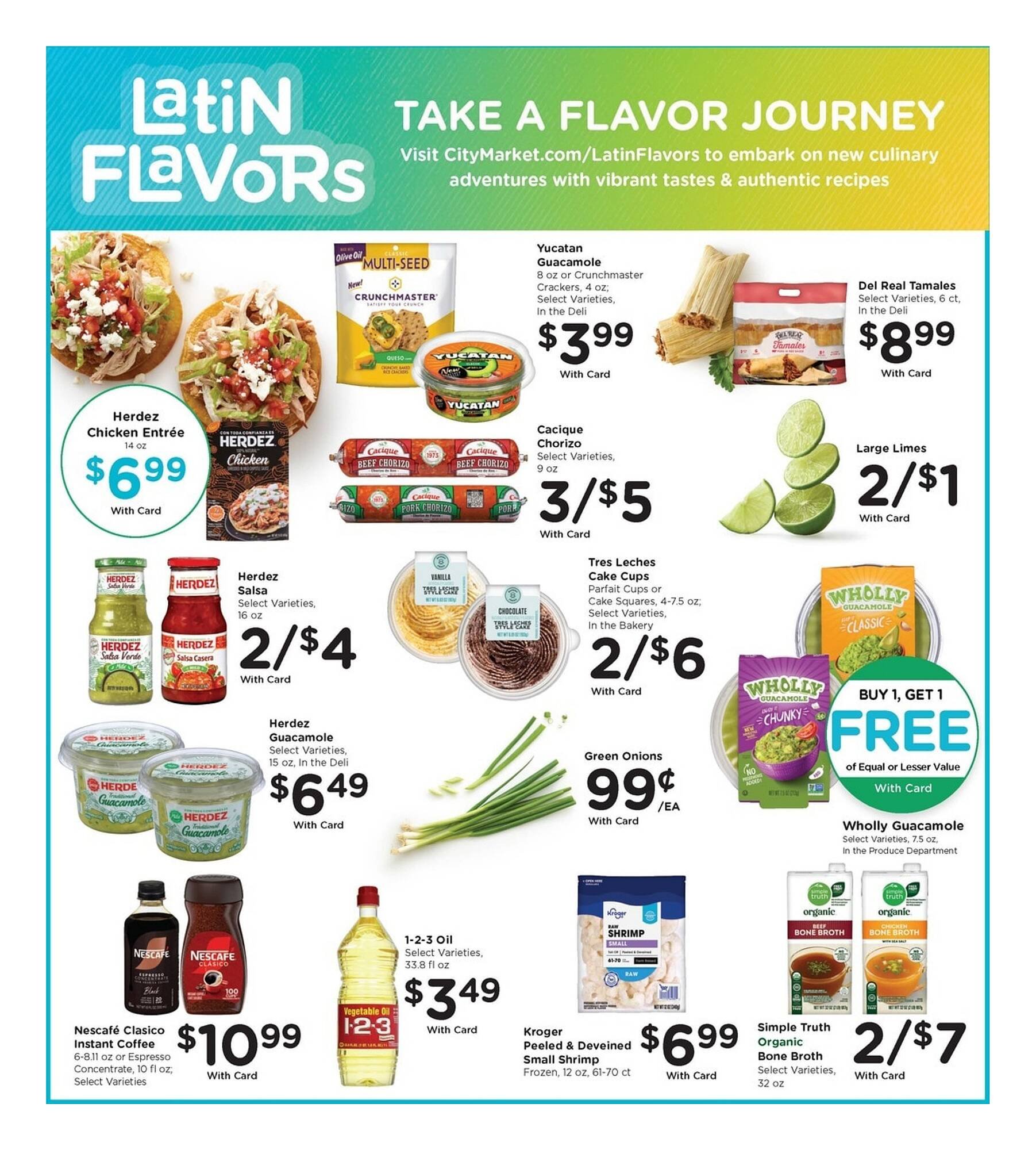 City Market weekly ad